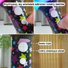 WOOPIE Wireless Karaoke Microphone with Speaker Juodas BT