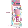 WOOPIE Wireless Karaoke Microphone with Speaker Rožinė