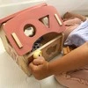 Medinė ferma rūšiavimo žaidimas WOOPIE Žalias