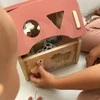 Medinė ferma rūšiavimo žaidimas WOOPIE Žalias