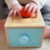 WOOPIE Žaislai Medinė Edukacinė Dėžutė Montessori
