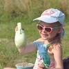 WOOPIE Smėlio kastuvo rinkinys Žalioji BIODEGRADOWALUS ORGANINIS MATERIAALAS