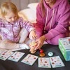 Woopie Medinis Montessori ledų dėlionės rinkinys vaikams 12vnt