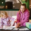 Woopie Medinis Montessori ledų dėlionės rinkinys vaikams 12vnt