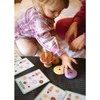 Woopie Medinis Montessori ledų dėlionės rinkinys vaikams 12vnt