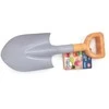 Ekologiškas smėlio kastuvėlis 33 cm WOOPIE