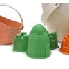 WOOPIE Smėlio rinkinys kibire 8 vnt. BIODEGRADABLE ORGANIC MATERIAL