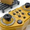 WOOPIE nuotoliniu būdu valdomas šakinis krautuvas 2in1 RC kranas – mastelis 1:24