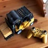WOOPIE nuotoliniu būdu valdomas šakinis krautuvas 2in1 RC kranas – mastelis 1:24