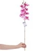 ARTFLOWER/AH/FALENI/PLUM/1PC
