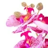 ARTFLOWER/AH/FALENI/PLUM/1PC
