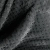 AmeliaHome Pledas SHLEEPY, 170X210 cm, spalva: tamsiai pilka