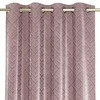 AmeliaHome Užuolaida blackout 140×250 rožinė–auksinė CASPE