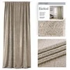 AmeliaHome Užuolaida 140×250 cm blackout kreminė AH