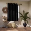 AmeliaHome Užuolaida 140×175 cm juoda AH