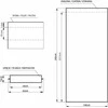 AmeliaHome Užuolaida šviesą sulaikanti tamsiai žalia 140×245 cm Curt