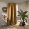 AmeliaHome Užuolaida 140×270 cm garstyčių AH