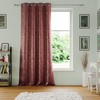 Užuolaida Veras AmeliaHome 140 × 250 cm, vyno spalvos