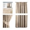 AmeliaHome Užuolaida 140×245 cm aksominė AH