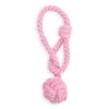 AmeliaHome Rožinės užuolaidos, komplektas 2 vnt. Dauphin