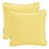 AmeliaHome Pagalvės užvalkalas 45 × 45 cm AH HONEY