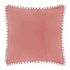 AmeliaHome Pagalvės užvalkalas 45 × 45 cm AH ROSE