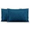 AmeliaHome Pagalvės užvalkalas 50 × 70 cm, 2 vnt. AH INDIGO