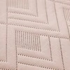 AmeliaHome Pagalvės užvalkalas 45 × 45 cm, pudros spalvos AH