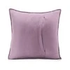 AmeliaHome Dekoratyvinis pagalvių užvalkalų rinkinys 45 × 45 cm, 2 vnt., AH