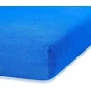 AmeliaHome Paklodė su guma 200–220 × 200 cm, mėlyna