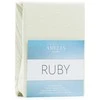 AmeliaHome Paklodė su guma 80–90x200+30 ecru AH RUBY