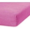 AmeliaHome Paklodė su guma fuksijos spalvos 140-160x200+30 AH RUBY