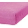 AmeliaHome Paklodė su guma 200–220×200+30 fuksijos spalvos AH
