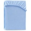 AmeliaHome Paklodė su guma šviesiai mėlyna 120–140x200+30 AH RUBY