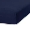 AmeliaHome Paklodė 180–200×200+30 tamsiai mėlyna AH RUBY