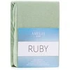 AmeliaHome Paklodė su guma 140-160x200+30 alyvuogių spalvos AH RUBY