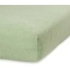 AmeliaHome Paklodė su guma 200–220x200+30 alyvuogių spalvos AH RUBY