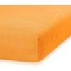 AmeliaHome Paklodė su guma oranžinė 80–90x200+30 AH RUBY