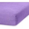 AmeliaHome Paklodė su guma violetinė 80–90x200+30 AH