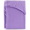 AmeliaHome Paklodė su guma violetinė 80–90x200+30 AH