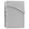 AmeliaHome Paklodė su guma 160–180×200+30 sidabrinė AH RUBY