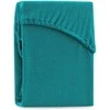 AmeliaHome Paklodė su guma 200–220×200+30 turkio spalvos AH RUBY