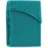 AmeliaHome Paklodė su guma 80–90×200+30 turkio spalvos AH Ruby