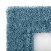 Nuotraukų rėmelis AmeliaHome FOTO RĖMAS/AH/KAILINIS/DENIM/21X26