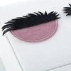 AmeliaHome JEWELRY BOX/AH/LASHES/Baltas/14X9