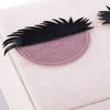 AmeliaHome JEWELRY BOX/AH/LASHES/POWDER Rožinis/14X9