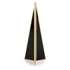 AmeliaHome JUWELRYSTAND/AH/FIR/Juodas/10X25