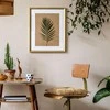 AmeliaHome Kėdės pagalvėlė 40×40 cm garstyčių spalvos AH ALEKSA