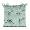 AmeliaHome Kėdžių pagalvėlė mėtinė 40×40 cm ALEKSA