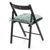 AmeliaHome Kėdžių pagalvėlė mėtinė 40×40 cm ALEKSA